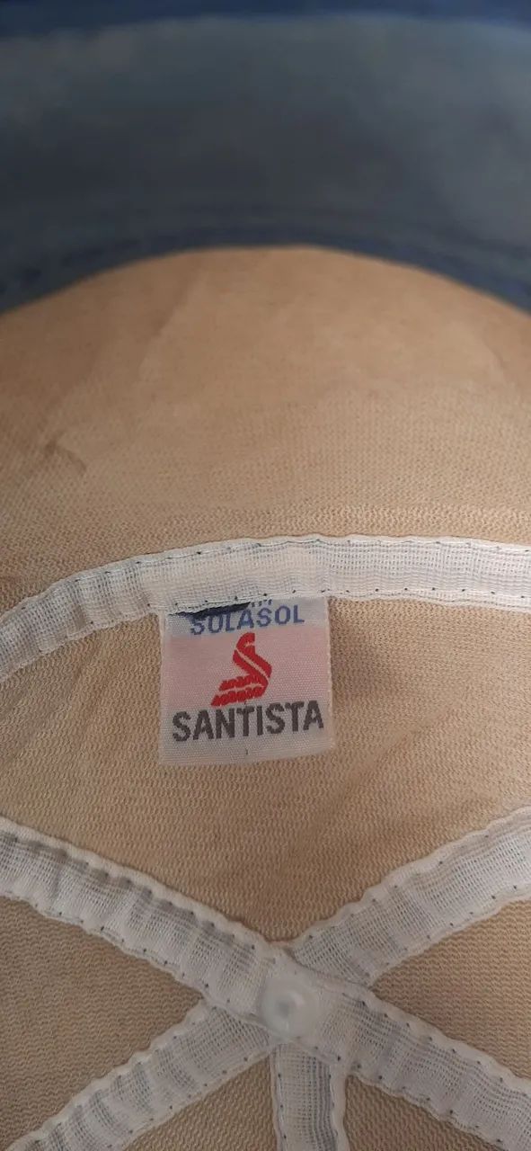 Boné Ayrton Senna anos 90 - Foto 2
