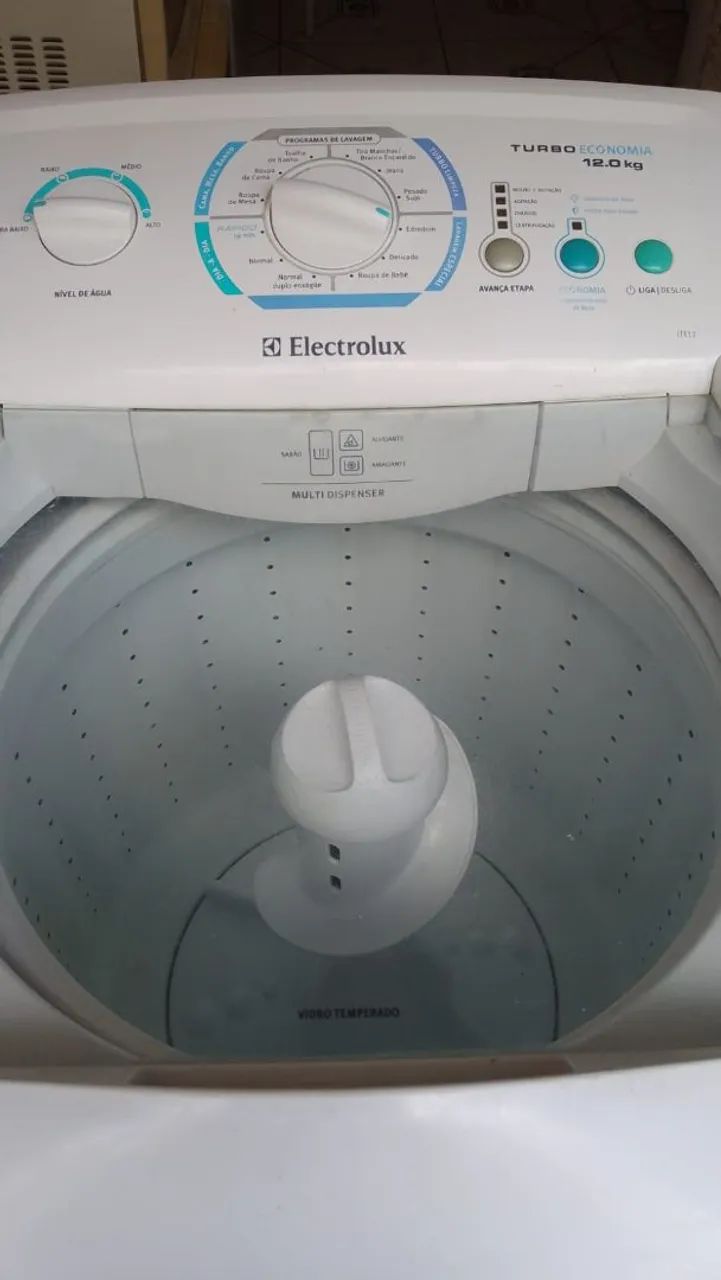 Máquina de lavar 