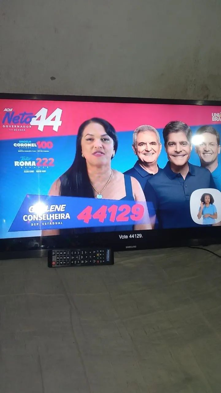 Tv Samsung 32 polegadas srmart 