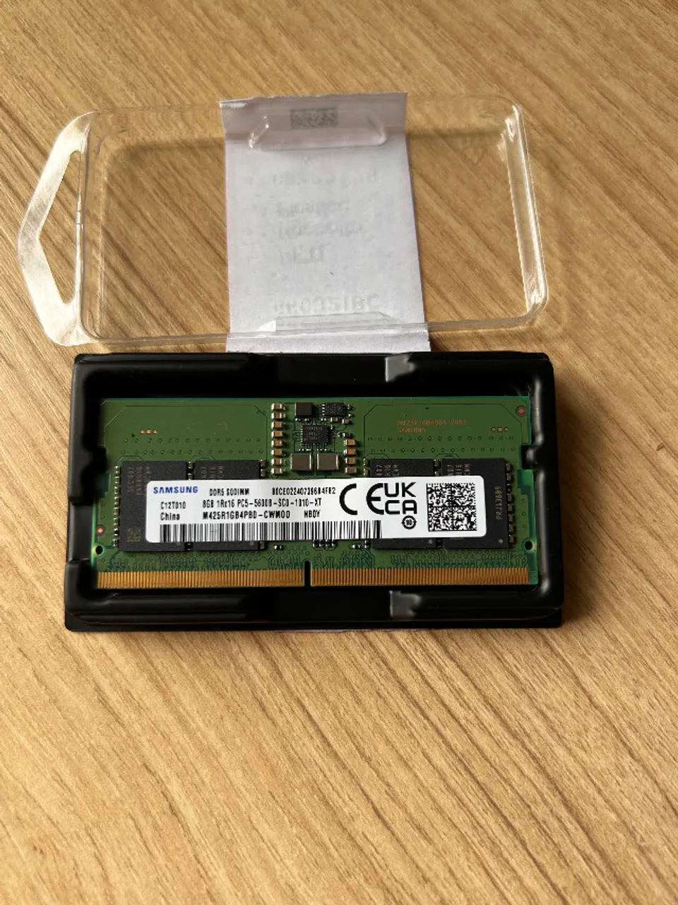 Samsung DDR5 8GB×2 メモリー 16GB ノート用 Samsung DDR5 4800MHz 5600MHz RAM 8GB 16GB 32GB SODIMM 1.1V SO-DIMM