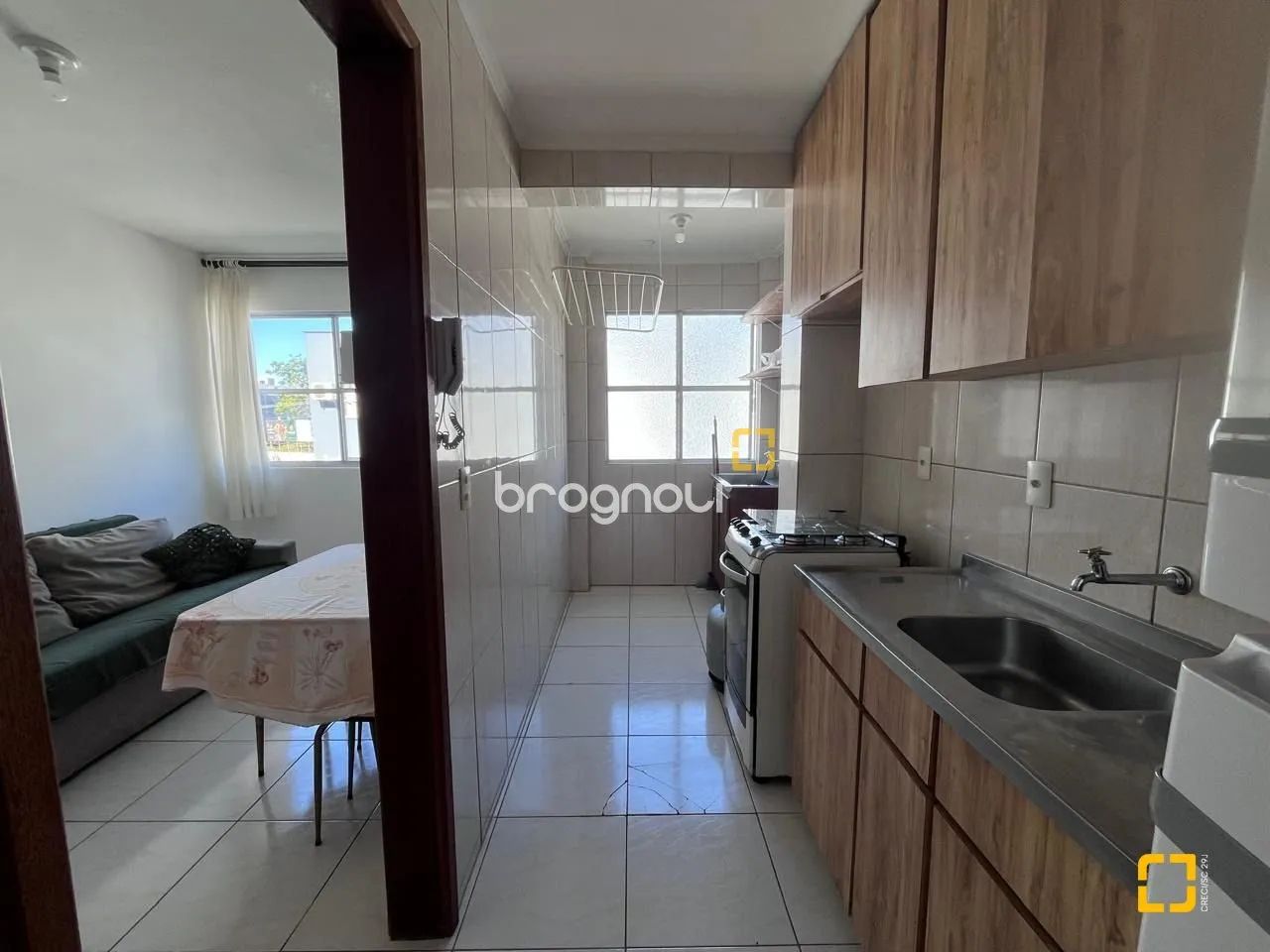 Apartamento à Venda 3 Quartos Excelente Localização em Florianópolis - Foto 4