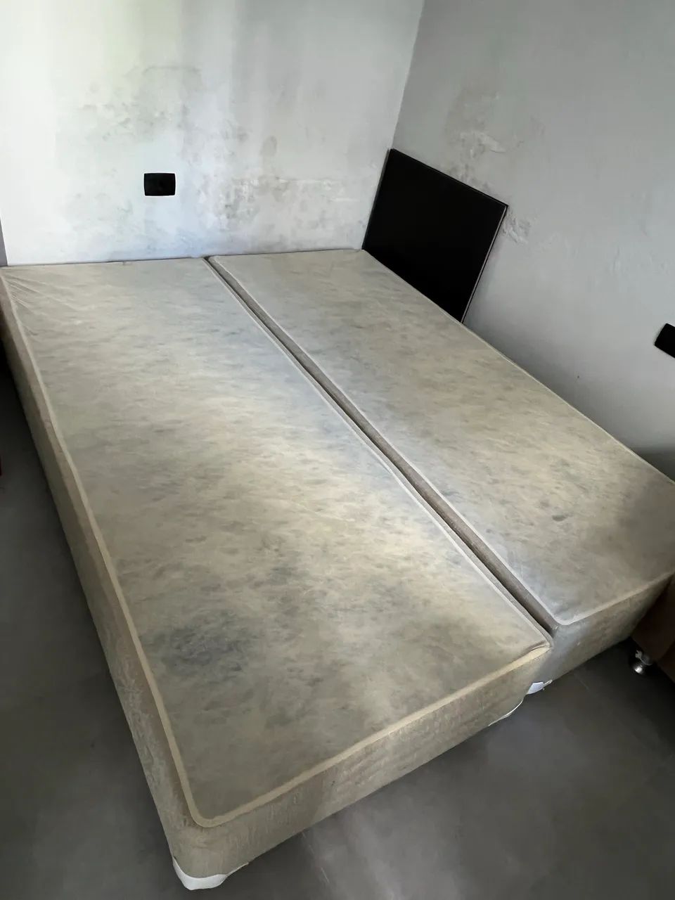 Box Cama Queen 