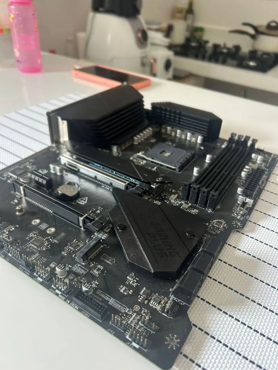 Placa mãe  - Foto 3