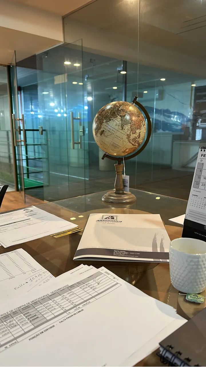 Setor administrativo 