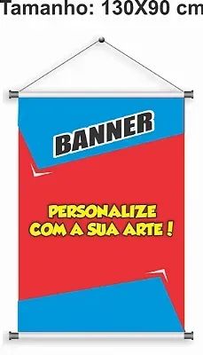 Impressão de banner | entrega rápida | Fazemos artes.  - Foto 4