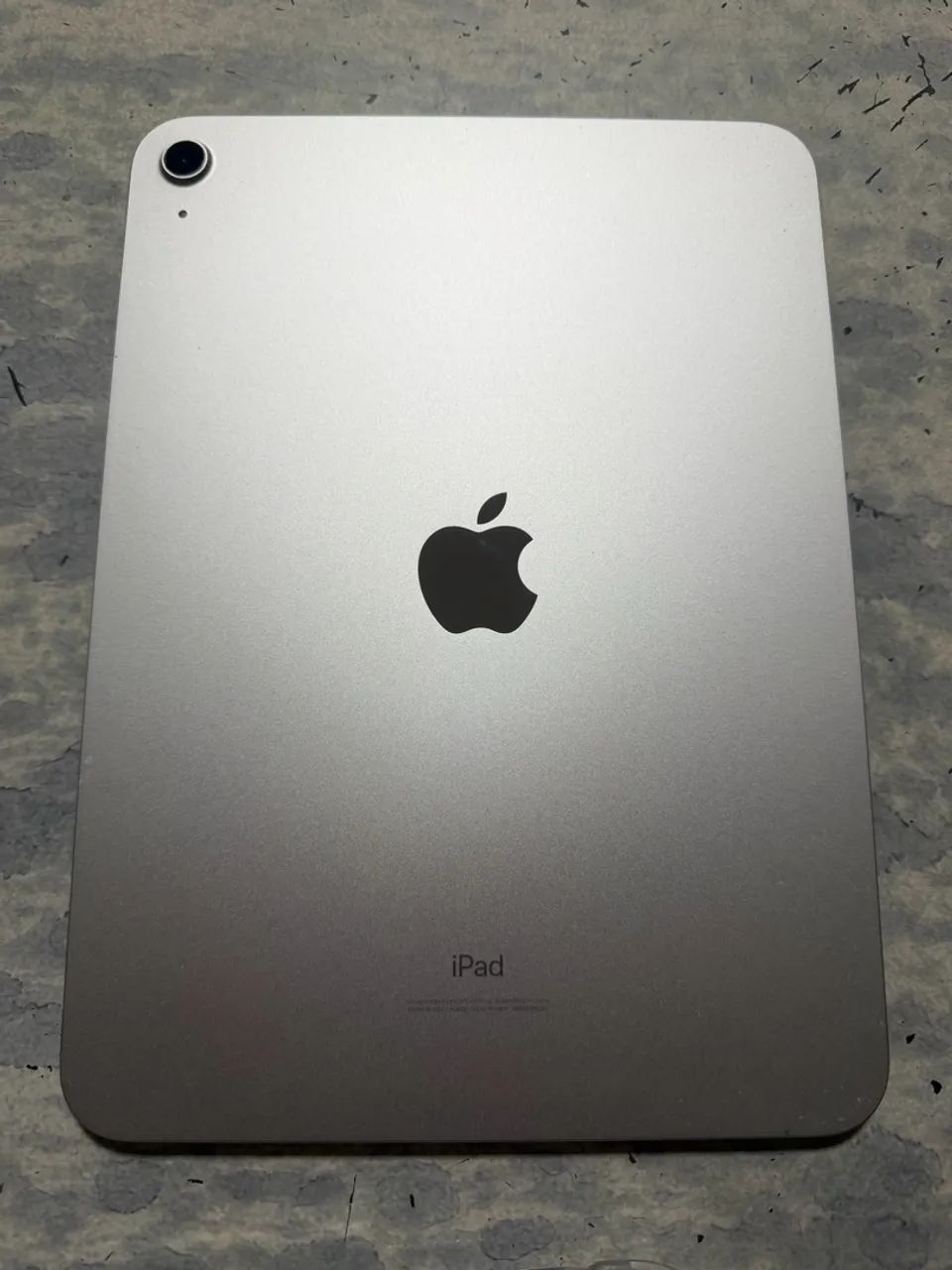 IPAD 10ª GERAÇÃO - 64GB - SILVER + ACESSÓRIOS  - Foto 2