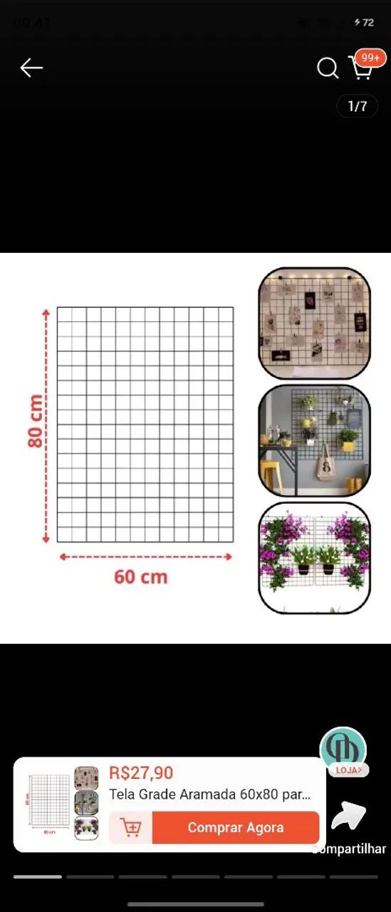 Tela aramada - Foto 2