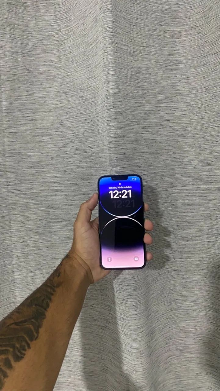 IPhone 14 85% de saúde da bateria - Foto 2