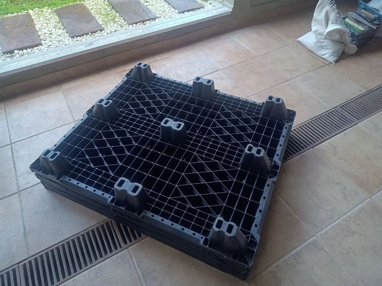 Pallet de plástico  - Foto 3