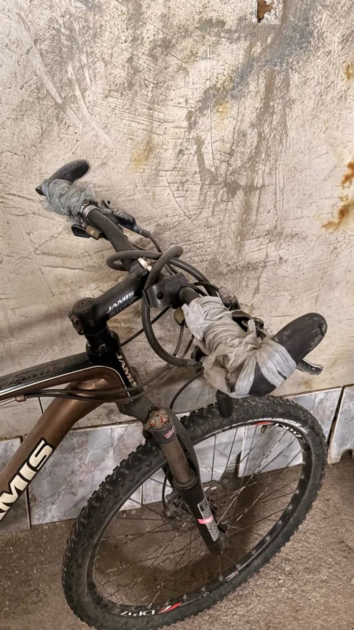 Bike Jamis Durango Aro 26 - Funcionando 100% - Foto 2