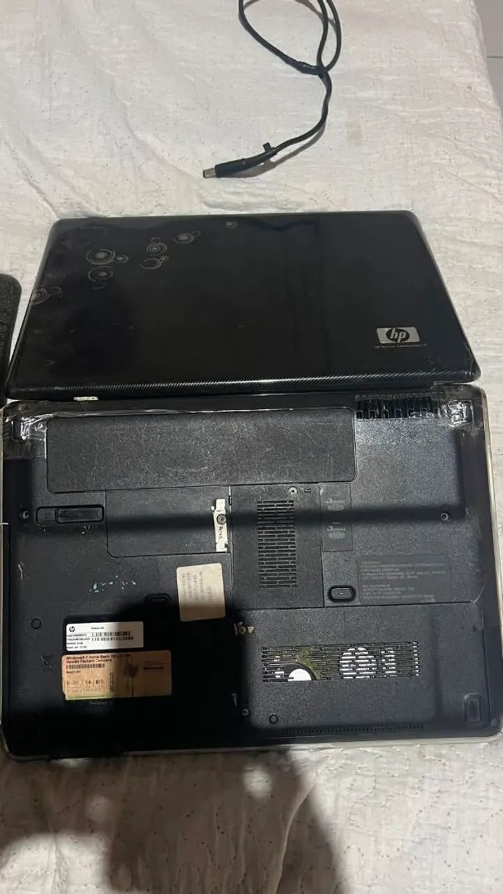 Rs300 Danificados notebook e celulares  - Foto 3