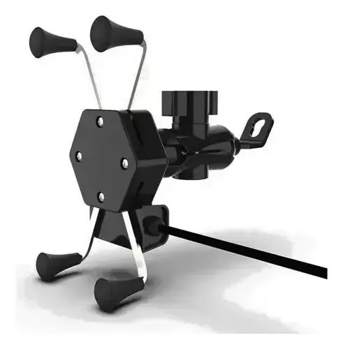 Suporte Garra para Moto e Bicicleta Lehmox - Foto 3