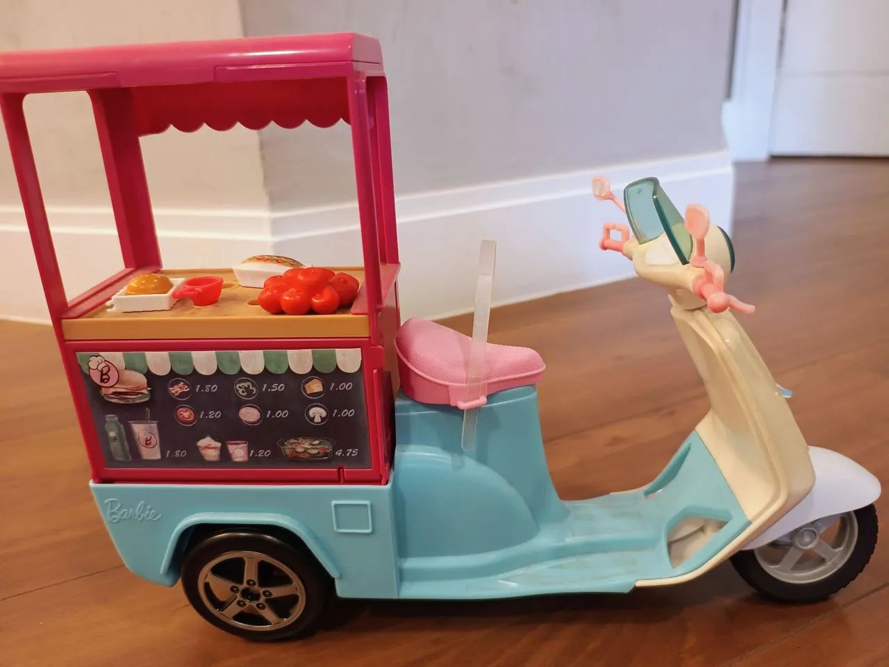 Moto da Barbie  - Foto 2