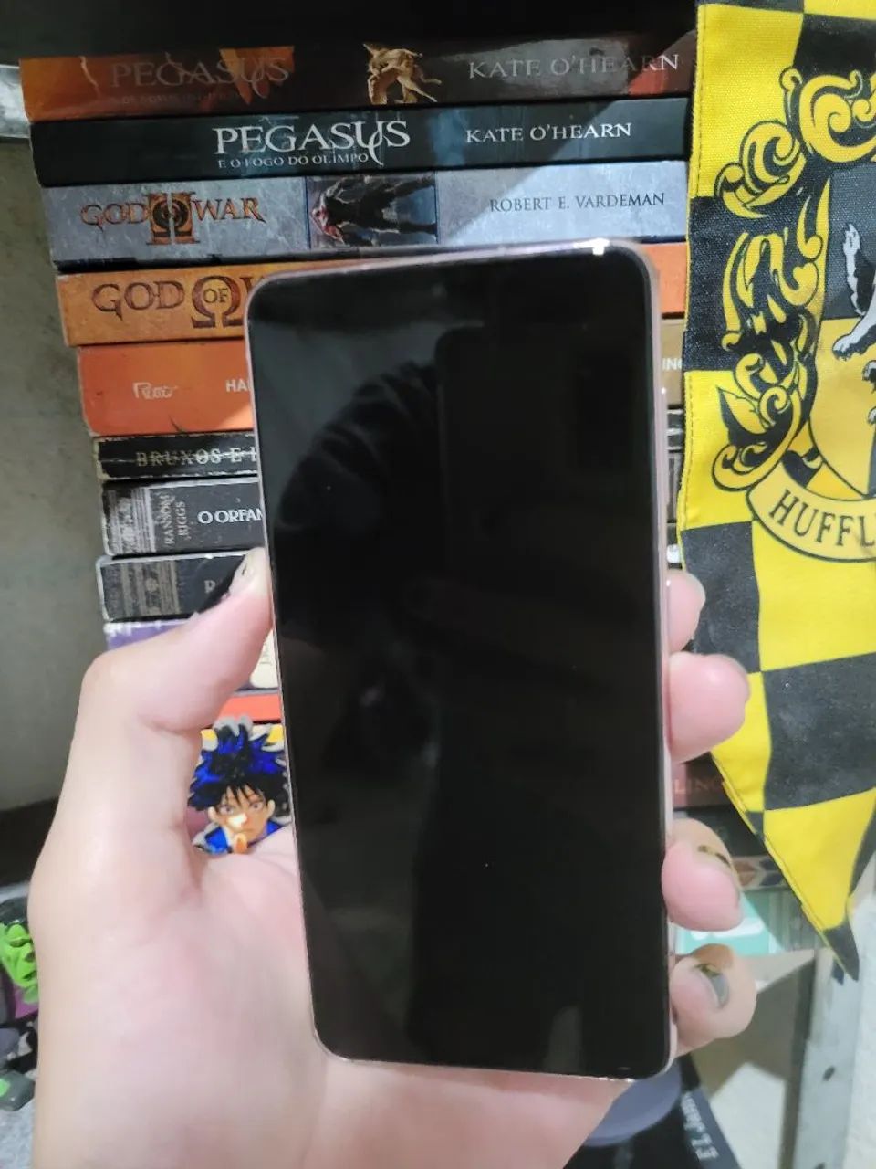 S21 128GB 8GB Top de Linha - Foto 3