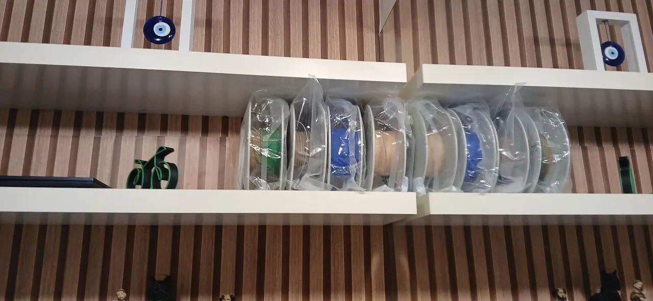 Novíssima Impressora 3D Bambu Lab A1 combo AMS - Foto 2