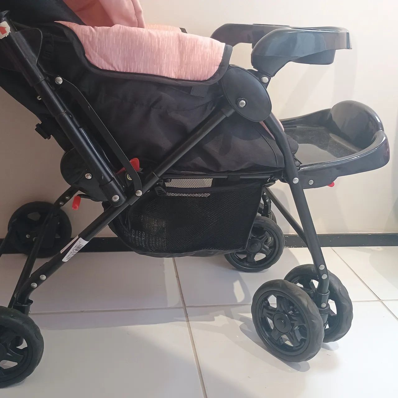 Carro bebê marca COSCO - Foto 5