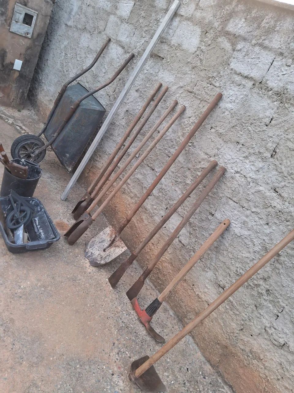 Ferramentas obra  - Foto 4