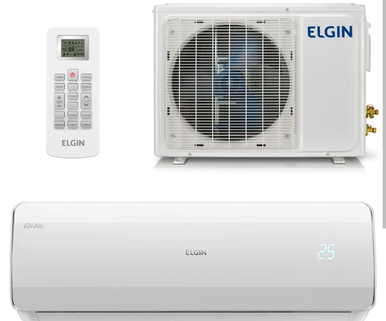 Ar Condicionado Split Elgin 9.000 Btus