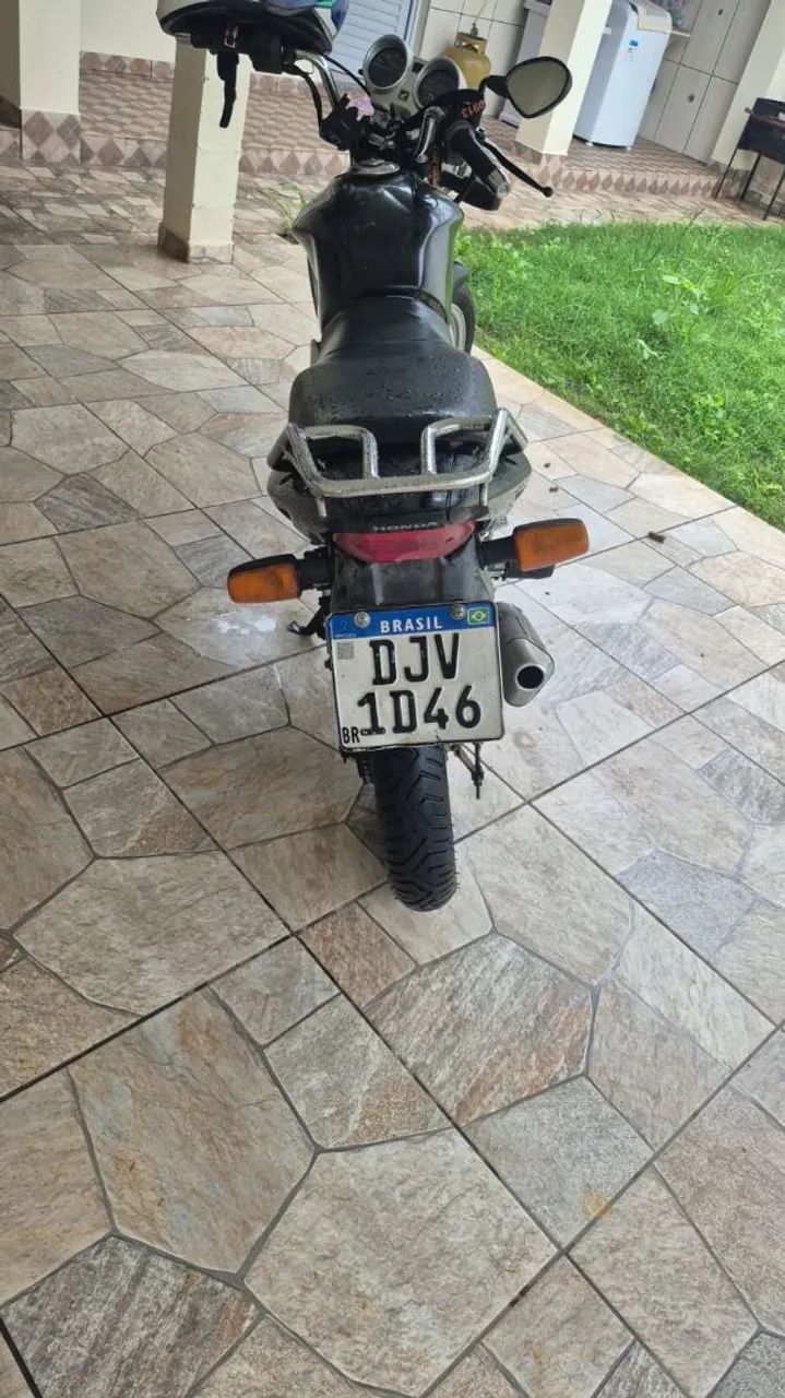 Cg150 sport  - Foto 3