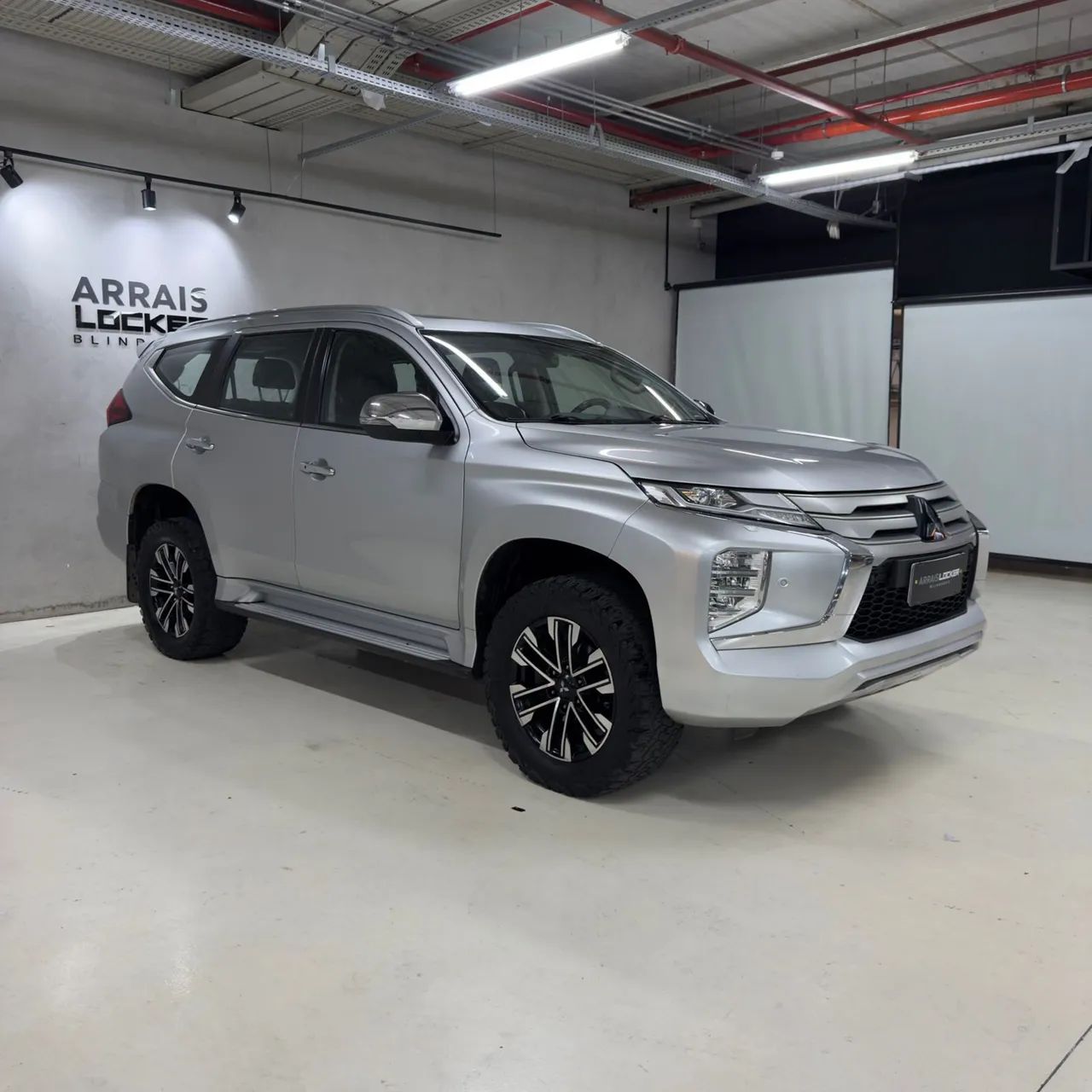Mitsubishi Pajero Pajero Sport HPE 2.4 4x4 Diesel Aut. 2022
