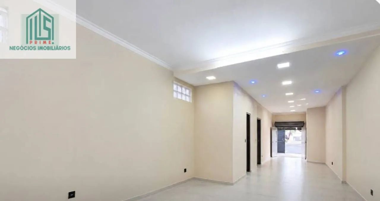 Salão 100 m² - Planalto - São Bernardo do Campo/SP