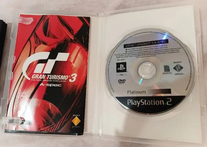 PS2 com controle original - Foto 4