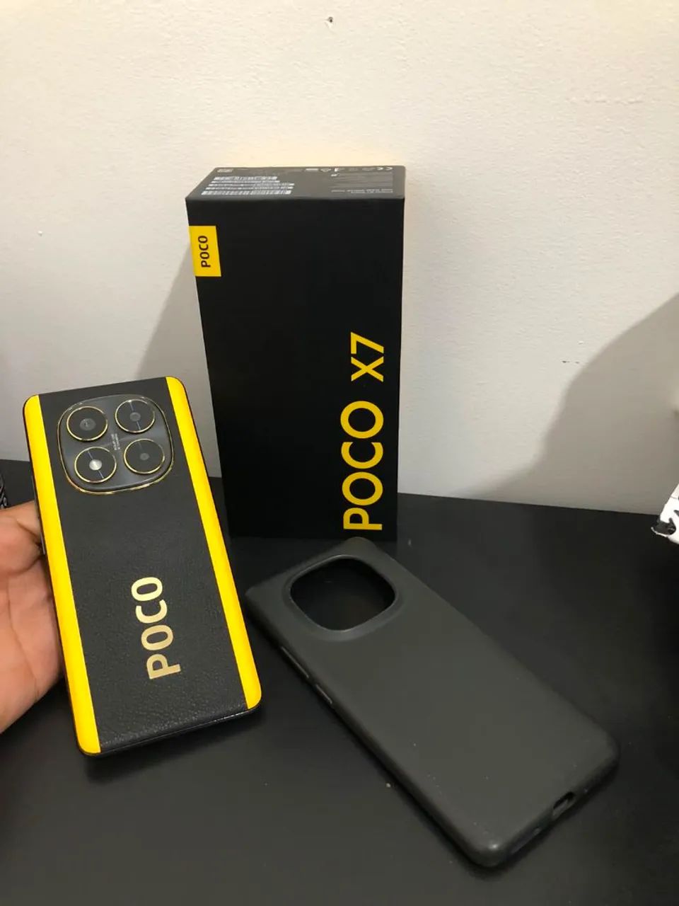 Vendo poco X7 5g pra sair logo