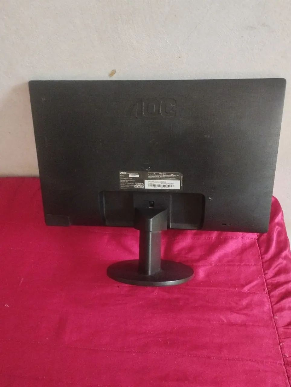 Monitor aoc - Foto 2