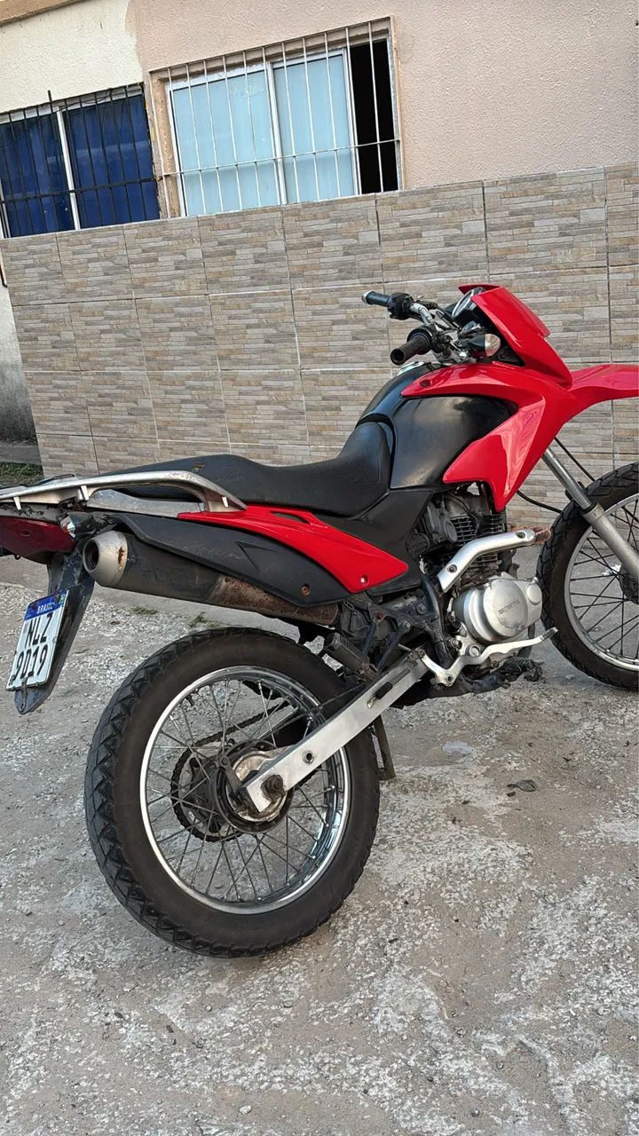 Honda Bros 150 2009 - Foto 4
