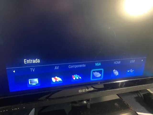 Monitor Toshiba 24 polegadas - LED hdmi - Foto 3