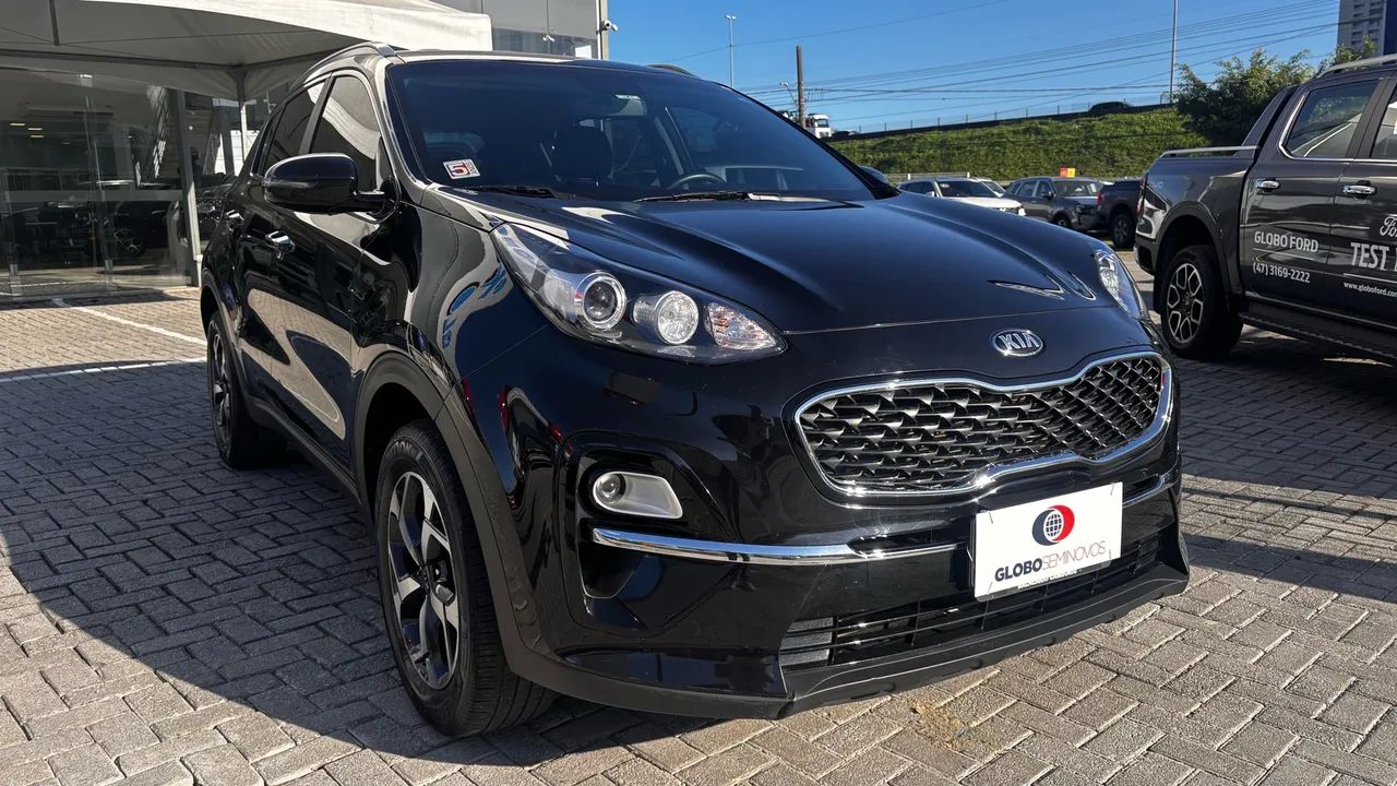 KIA Sportage Sportage EX 2.0 16V/ 2.0 16V Flex Aut. 2022