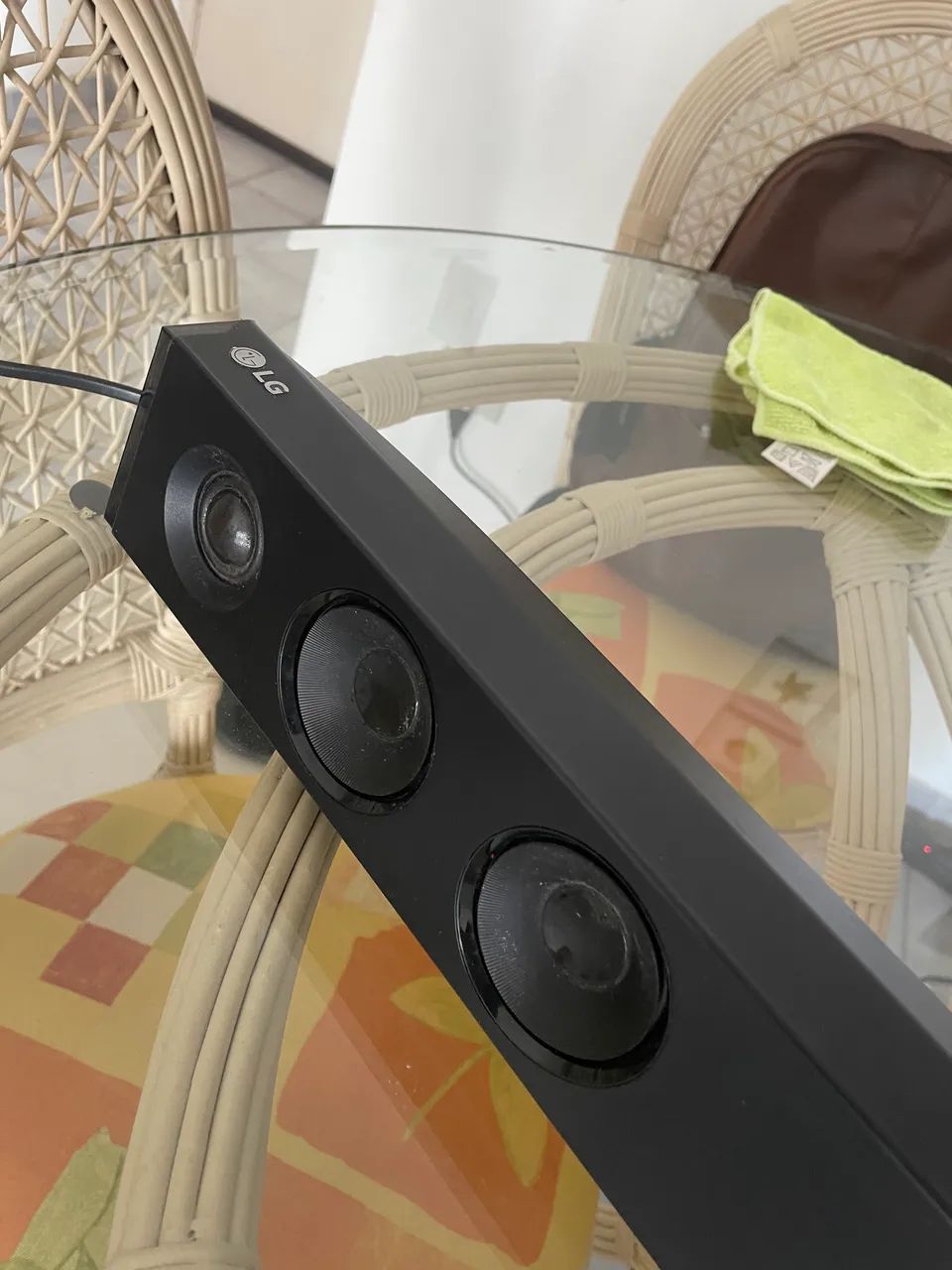 LG Sound bar SK1D 100W RMS - Aparelhos de Som - Vila Mariana, São