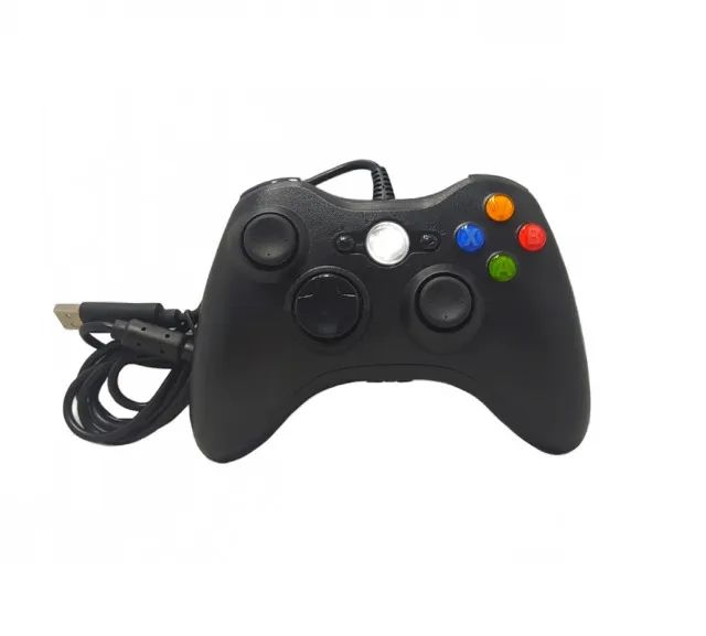 Controle com fio para Xbox 360 e Computador - Foto 5