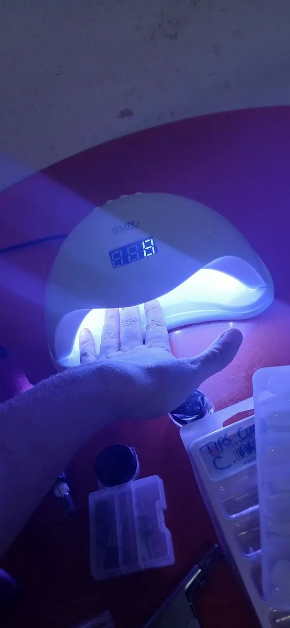 Utensílios de unhas  - Foto 2