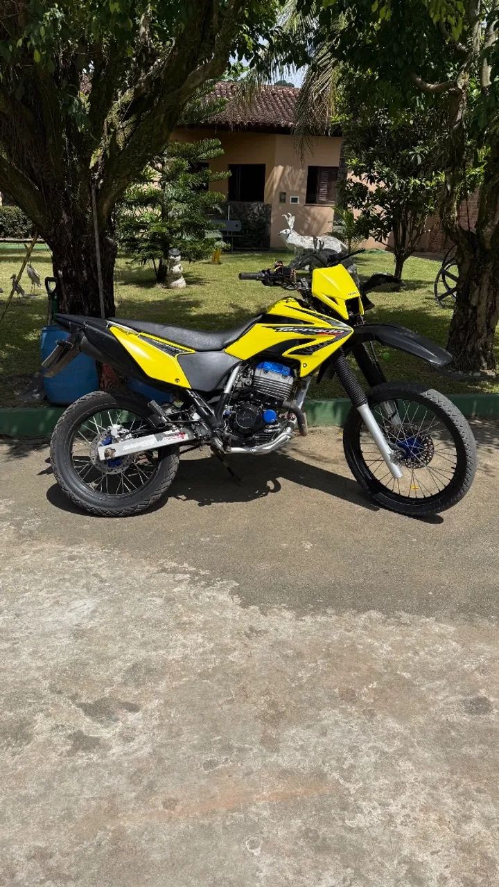 Tornado 250  - Foto 2