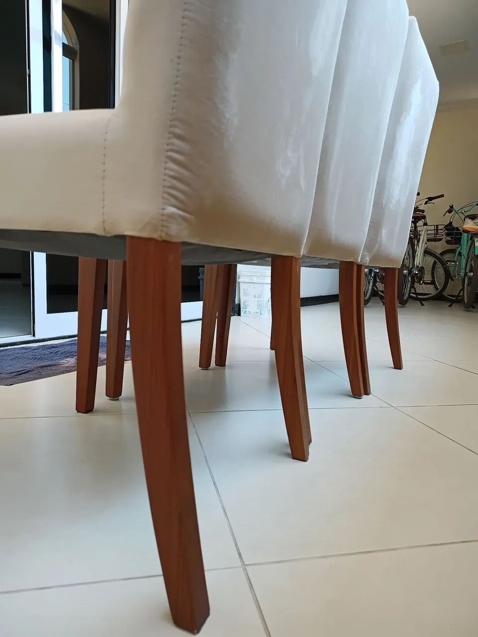 Cedeiras de jantar  - Foto 4