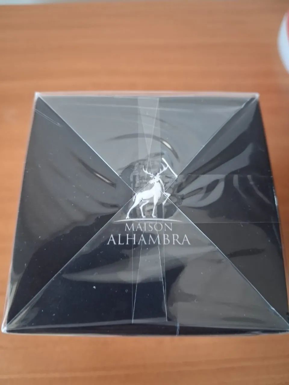 Perfume SALVO 100ml  - Maison Alhambra - Foto 2