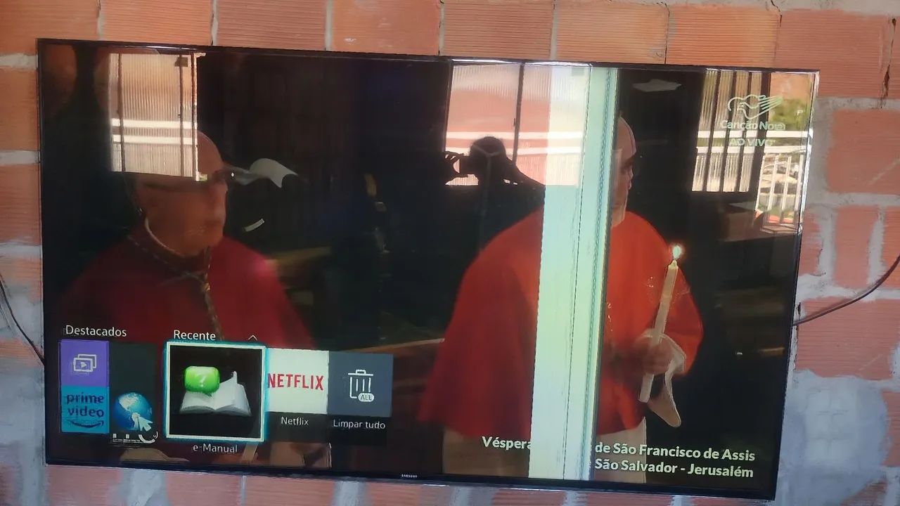 Televisao