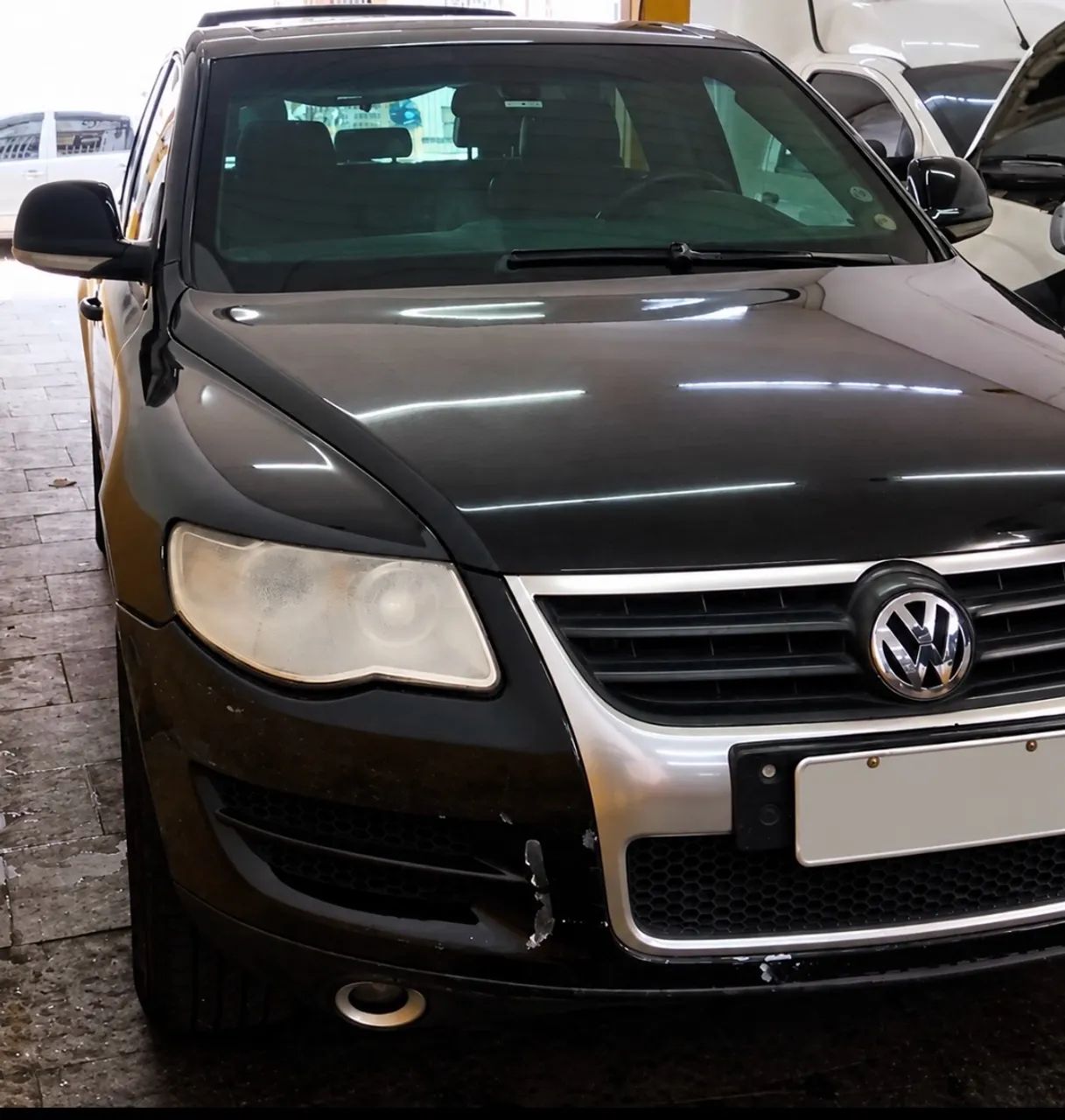 Volkswagen Touareg TOUAREG 3.6 24V V6 280cv Tiptronic 5p 2009