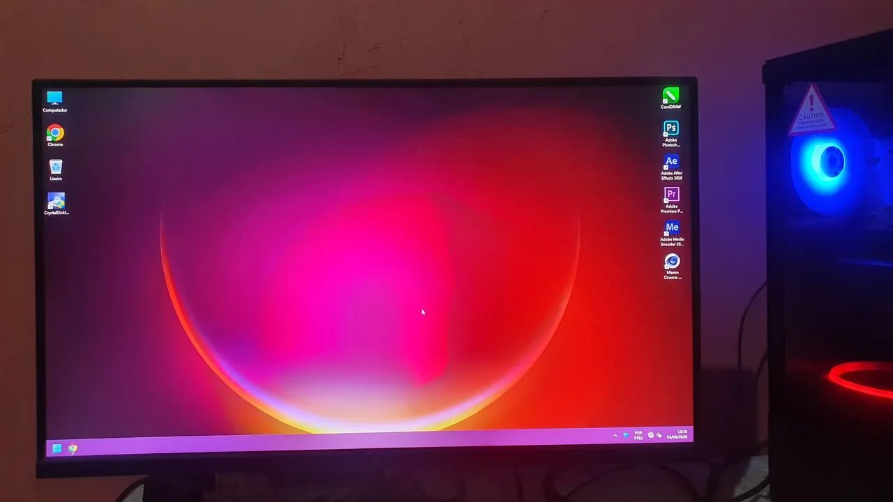 Monitor 27 polegadas - Foto 4