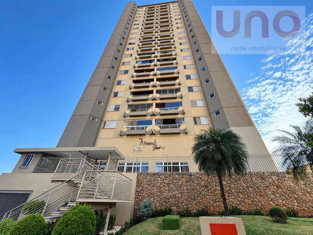 Apartamento à Venda no Edifício Athenas Garden | CG MS