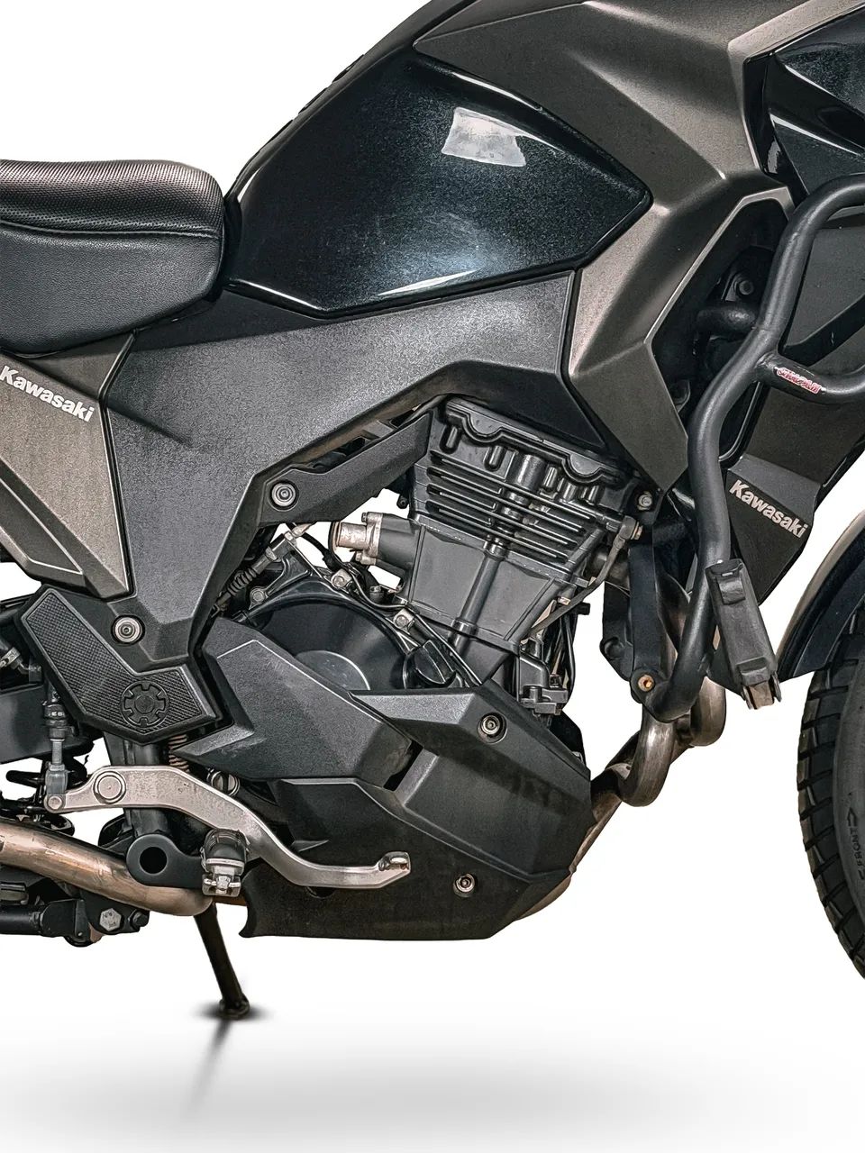 Kawasaki 300 2018 - 1493198561 | OLX