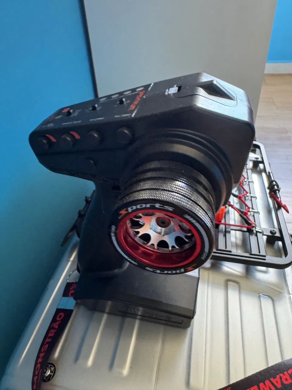 Automodelo SCX6 Axial 1/6 - Foto 2