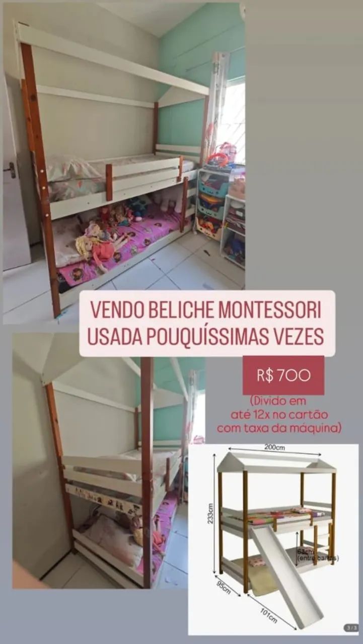 Cama e beliche - Foto 2