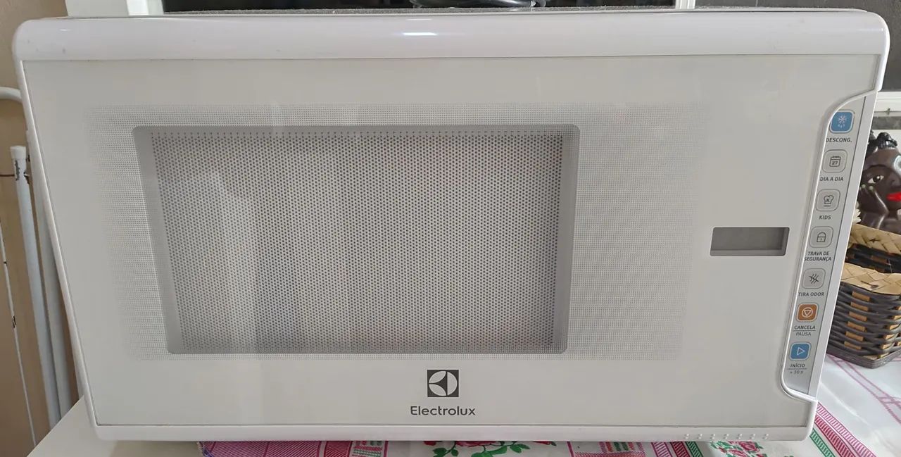 Microondas Eletrolux 31 litros