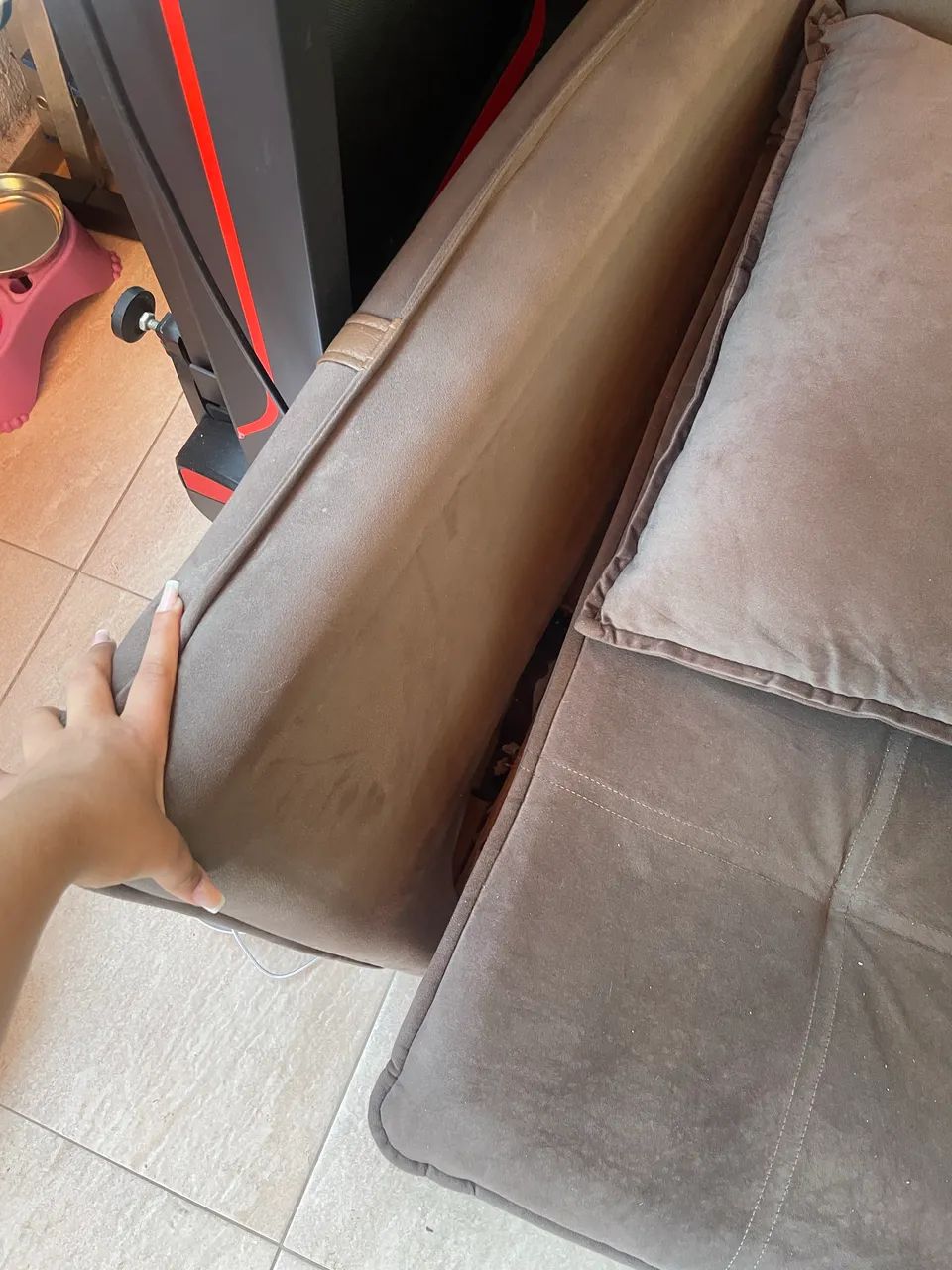 ? Poltrona-Cama Detroit Yescasa ? 