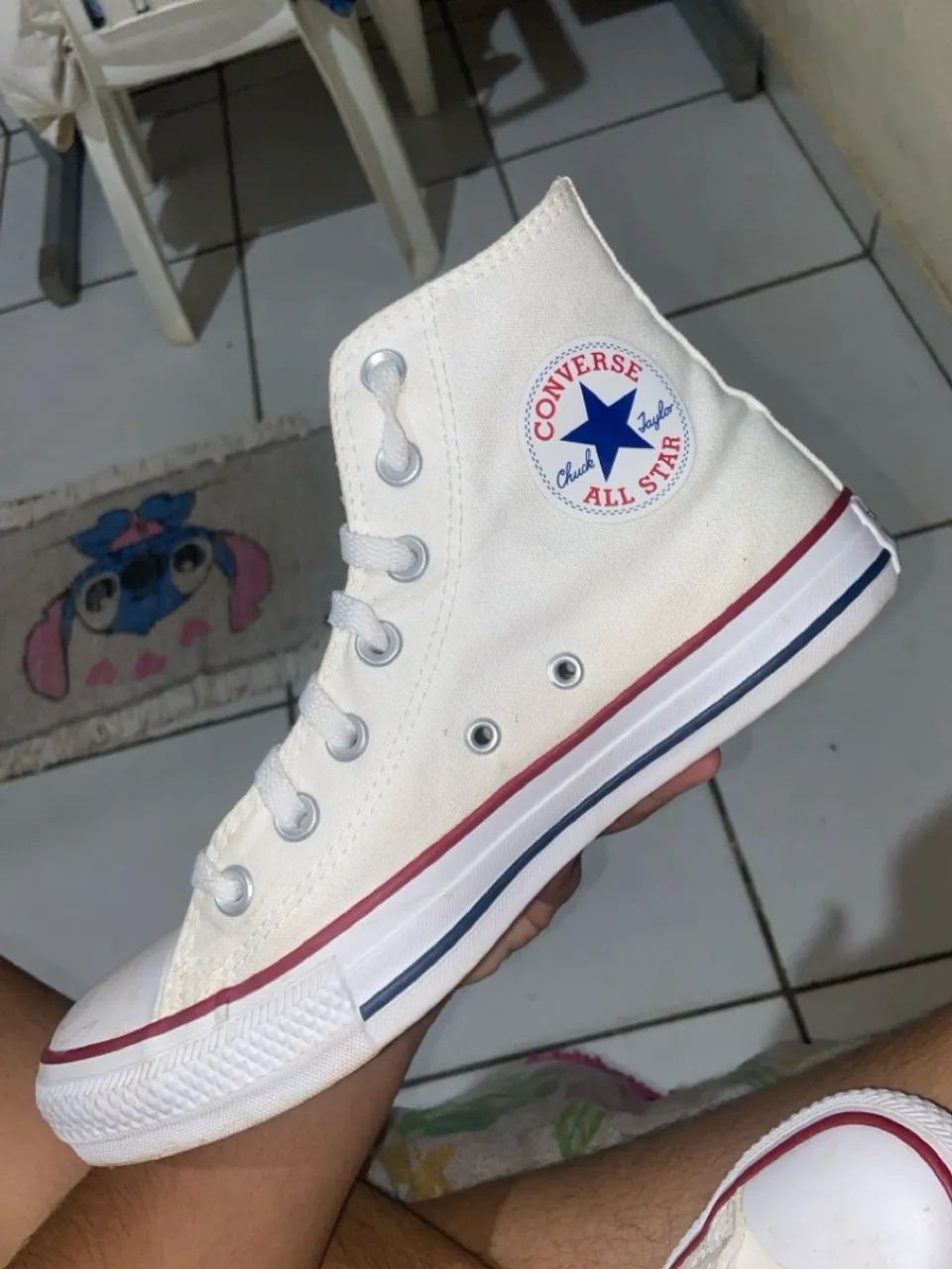 Tênis Converse All Star - Foto 4