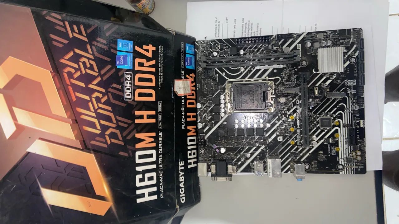 Placa mãe Intel  - Foto 2