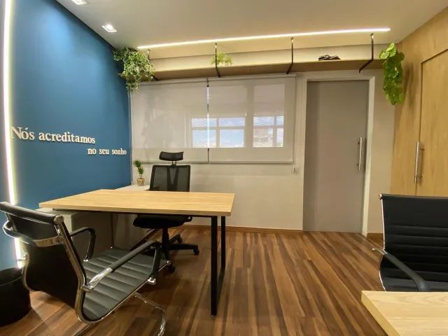 SALA COMERCIAL SOFISTICADA NO CENTRO DE CONTAGEM