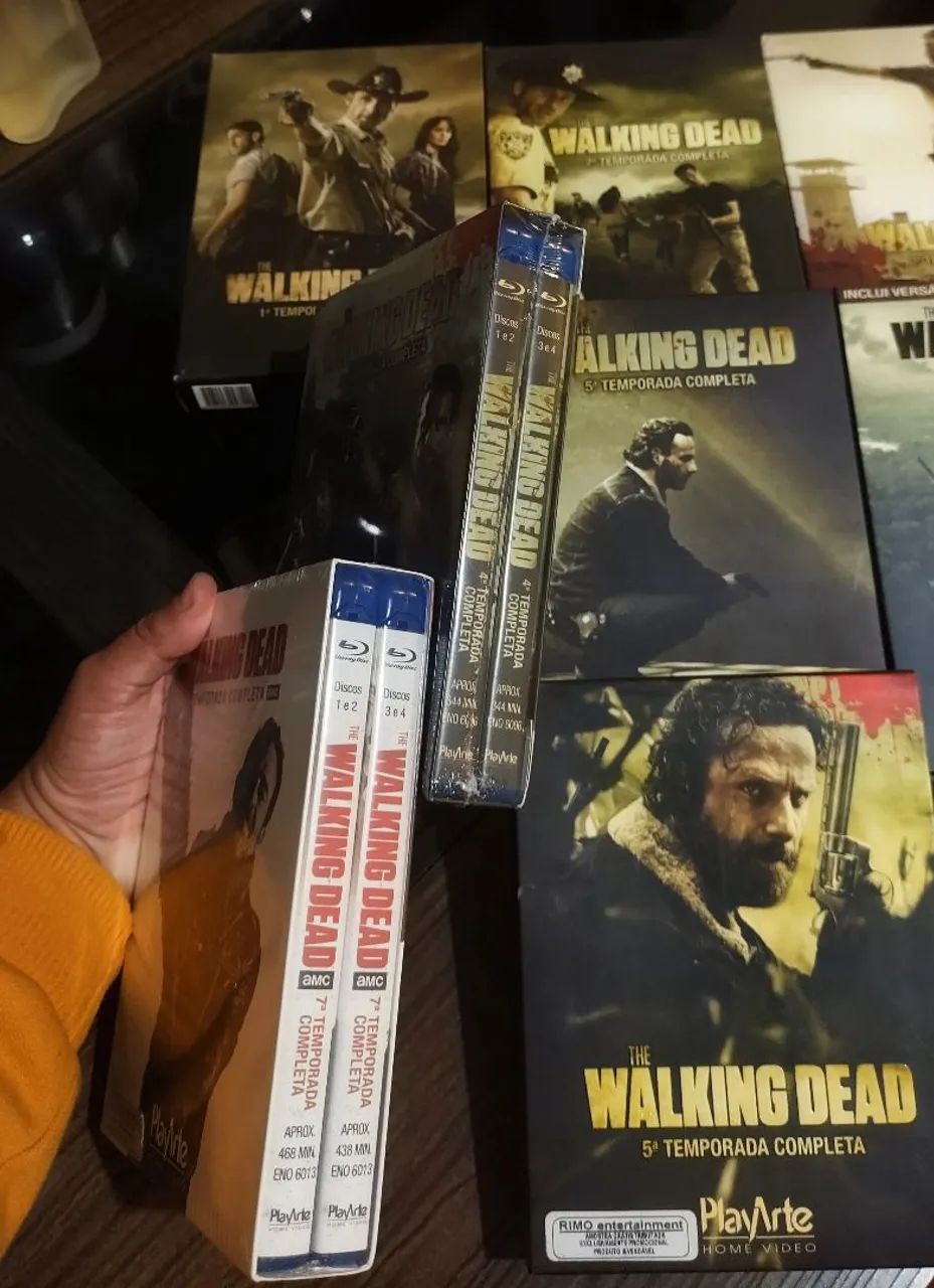 The Walking Dead - Foto 3